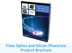 光纤和硅光子学手册