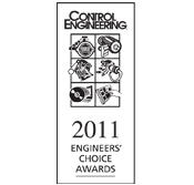 2011年控制工程工程师选择奖