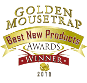 设计新闻2010 Golden Mousetrap获奖者
